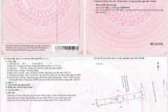 Cần bán gấp đất mặt tiền ql 13 sổ hồng trao tay đối diện cơm sơm niêu hương sen 301.4m2, giá chỉ