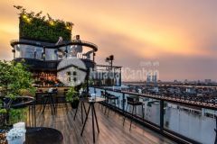 Bán tòa khách sạn nguyễn thị định, cầu giấy 520m2x9t mt 15m dòng tiền 7.2 tỷnăm