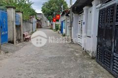 Già cả rồi bán về quê sinh sống725triệu dt 82m2 ở ngay ấp chánh 1 tân xuân shr