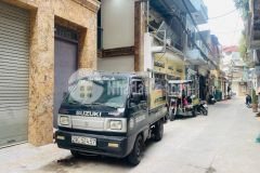 Q. hai bà trưng hàng xóm timescity, dt 56m oto vào trong nhà, đủ tiện ích, sđ nở hậu