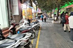 Bán gấp nhà mặt phố minh khai, 2 mặt ô tôdt 70m2, 4tầng, mt 5m, 28tỷ