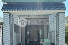 Nha câp 4 chinh chu gân trương thcs binh chanh 5x16m2 gia 935 triêu