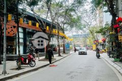 Siêu phẩm phố trịnh công sơn 180m², mặt tiền 9m, 2 thoáng 2 phố giá chỉ 99 tỷ