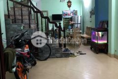 Bán nhà nguyễn đức cảnh hoàng mai, ngõ phân lô thông gần đường ô tô, nhà đẹp ở ngay.