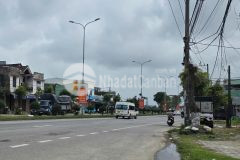 Lô đất 670m2 mặt tiền quốc lộ 1a hòa phước thuận tiện kinh doanh làm kho