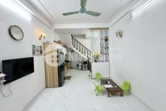 Cực hiếm. bán nhà phố định công, hoàng mai. 34m2 x 5t. ngõ thông. ô tô. hơn 6 tỷ.