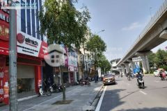 Bán gấp mặt phố quang trung hà đông