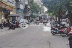 Bán nhà mặt phố hàm tử quan hoàn kiếm 40m 10xtỷ vỉa hè kinh doanh tiện ích đỉnh