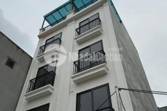 Bán nhà ngay sát khu hinode, diện tích 30m2, 20m ra đường ô tô tránh, giá 4.6 tỷ