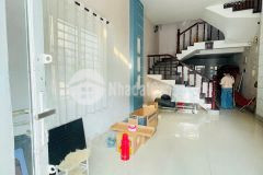 Cho thuê nhà trệt lửng lầu nhà có hẻm hông full nội thất kdc cty 8 cái răng cần thơ