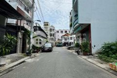 Bán nhà hẻm 6m phan anh ngang 4m 4pn sổ vuông gần ubtrường