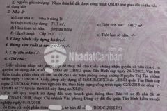 86m2 hoàng sa, hẻm thông bùi thị xuân nhỉnh 7 tỷ