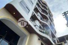 Bán tòa chdv nhật chiêu 85m2 x 9t x 8m lô góc gần phố dòng tiền 2 tỷ 1 năm