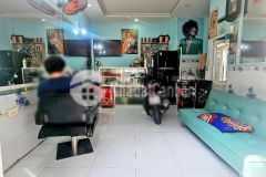 Nhà 1 lầu hẻm 3m trần văn khánh, tân thuận đông, quận 7