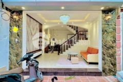 Nhà trương định đẹp cực thoáng dân xây 40m2 4 tầng gần ô tô 6.5 tỷ