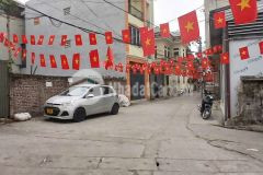 Mảnh đất đẹp tứ hiệp thanh trì