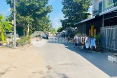 Chủ cần tiền xoay vốn bán nhanh nền sổ hồng 80m2 đường b1 kdc phú an, phú thứ, cái răng, cần thơ