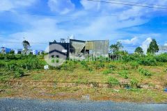 Bá.n nền 99,2m² đường số 7a kdc đông phú, châu thành, hậu giang