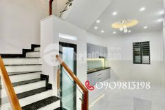 Mặt tiền kinh doanh bán nhanh p11 quận 6 shr ở ngay