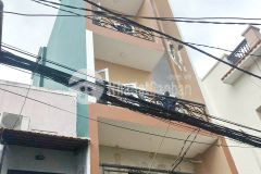 Bán nhà 3 lầu hẻm trước nhà 5m đường âu dương lân p.3 quận 8