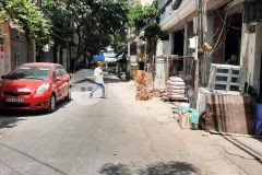 Bán nhà hẻm 5m phan anh ngang 4m sổ vuông khu phân lô dân trí chỉ 4 tỷ