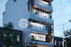 Bán nhà mới phân lô phố lĩnh nam, xe tải trảnh, 7 tầng, thang máy, kd vp, 120m, 2x tỷ tl