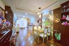 Bán chung cư xuân phương quốc hội căn góc 116m 3pn full đồ có lốt ô tô ban công đn đb