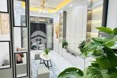 Nhà đẹp đại mỗ lô góc, thang máy, kinh doanh 6 tầng mt gần 5m 8.3 tỷ