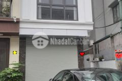 Nhà vĩnh hưng lô góc ô tô tải đỗ cửa vào nhà kinh doanh 5 tầng nhỉnh 6 tỷ