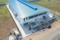 Cho thuê nhà xưởng mới xây tại cẩm lệ diện tích lý tưởng 1000m² 200m² bãi giá cực ưu đãi