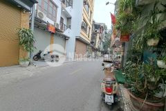 Mặt phố ô tô thanh nhàn chùa quỳnh hbt 45m², mt 4.3m, 4 tầng giá 20.5 tỷ mặt phố ô tô