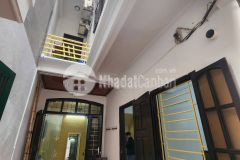 Bán nhà khương đình. thanh xuân. lô góc. dt 59m2. mt 5m. 4 tầng. giá 10,45 tỷ