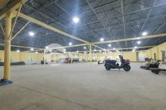 Kho, nhà xưởng 1650m2 trong kcn hoà khánh mở rộng, sẵn pccc, giá 55k