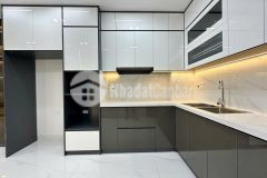 Bán nhà ngõ pháo đài láng, giá 17.5 tỷ, 34.5m2x5t, ô tô vào