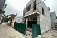 Bán đất tặng nhà 2 tầng ngõ ô tô giá chỉ 2.x tỷ 0828218468