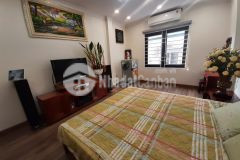 Nhà đẹp phố mai anh tấn 46m2 5 tầng gara ô tô vài bước ra hồ hoàng cầu nhỉnh 15 tỷ