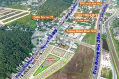 Sở hữu ngay 1 lô hoa hậu đẹp nhất mb520 rừng thông,thanh hóa giá chỉ từ 2.3 tỷ