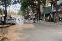 Bán 55m 5 tầng 4m.mặt tiền. mặt phố doãn kế thiện cầu giấy