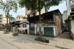 Bán đất lô góc hướng tn xuân la 435m2 x mt 17m vỉa hè 5m oto tránh 2 chiều