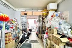 Phú nhuận, mặt tiền kd sầm uất 3 tầng, 66m2, nở hậu, gần phan đình phùng, giáp q1, 13.7 tỷ