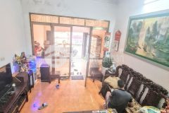 Bán 137m mặt phố yên sở tặng nhà hoàng mai