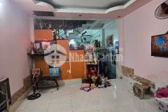 Nhà 2 tầng hẻm xe tải gần kinh dương vương 56m2 giá chỉ 4.5 tỷ lh0789548520