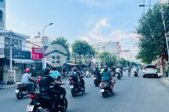 Nhà mặt tiền phạm văn bạch, tân bình, đoạn kd sầm uất chỉ 114 triệum2