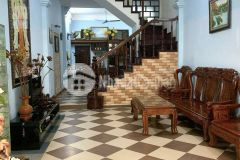 Bán nhà kim giang. thanh xuân. ô tô. vỉa hè. dt 63m2. mt 4m. 4 tầng. giá 17,8 tỷ.