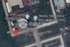 2.x tỷ có 64m2 đất khu trường cấp 3 hùng vương, vị trí đẹp, tiềm năng tốt 0835459289