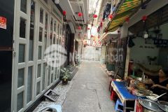 55m2 phú lộc, p.6, hẻm 3m thông, hơn 4 tỷ cho thuê 11 triệu