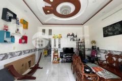 Bán nhà 1 trệt 2 lầu khu dân cư hưng phú 1 gần siêu thị go giá dưới 5 tỷ