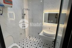 Gấp bán nhà ngõ 454 minh khai, giá 9.6 tỷ, 51m2x4t, 2 thoáng