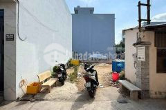 Bán nền hẻm ô tô cách mặt tiền trần phú cần thơ chỉ 80m giá dưới 2 tỷ