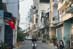 Nhà đẹp tân thành hẻm xe tải 4x20.5m 8.7 tỷ